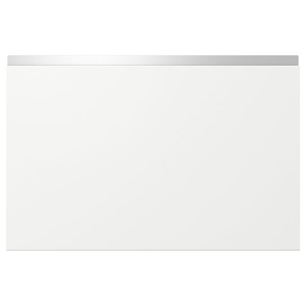 IKEA, вид спереди - схема-чертеж с размерами