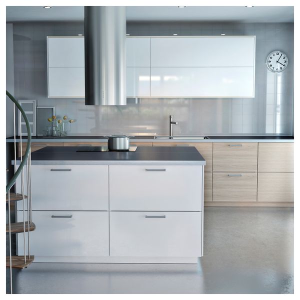 Колпак вытяжного шкафа потолочного крепежа ТУРБУЛЕНС, нержав сталь (43 см) - фото 4