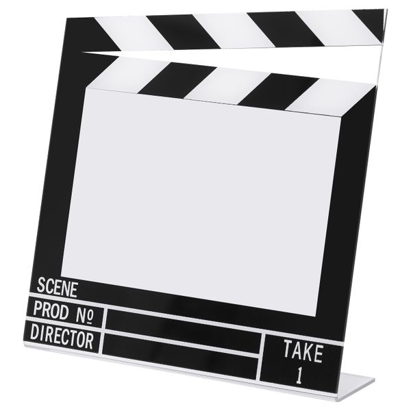 Рама, черный-белый 15x10 см IKEA BISTOCKEN БИСТОККЕН 304.316.87 - фото 1