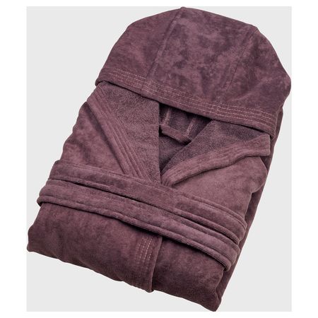 Халат купальный, сиреневый L/XL IKEA KRUSÅN КРУСОН 904.296.67