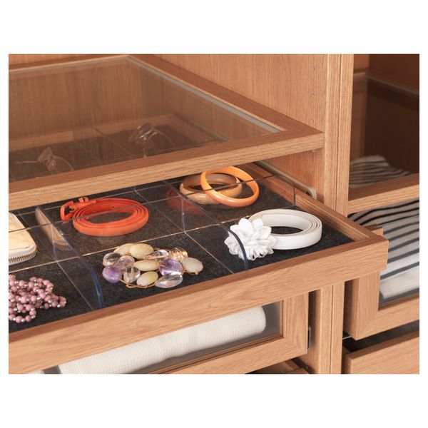 IKEA, дополнительный ракурс - схема-чертеж с размерами