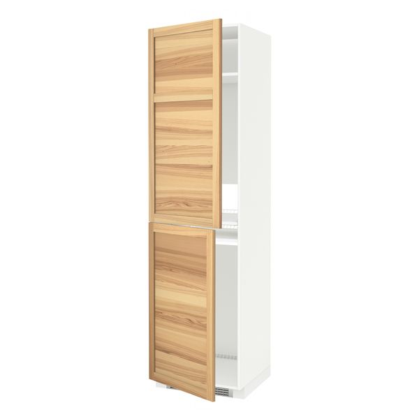 IKEA, вид спереди - схема-чертеж с размерами