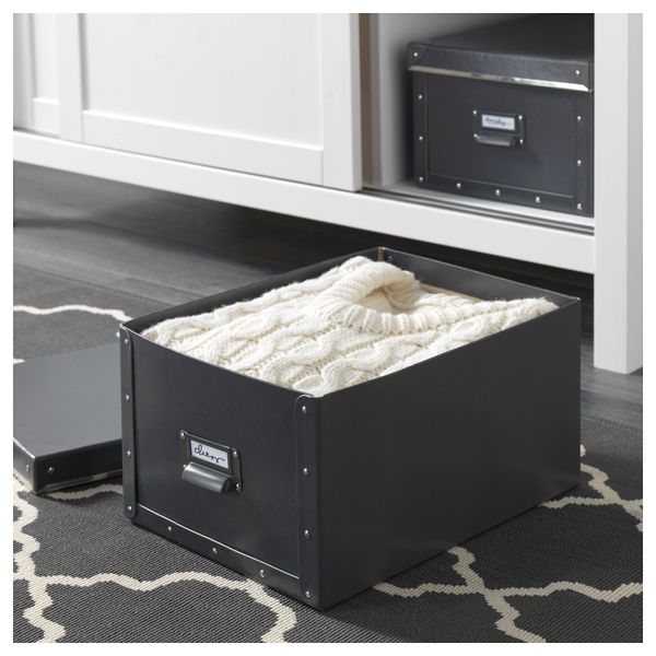 Упаковка 3 из 2 для IKEA - схема-чертеж с размерами