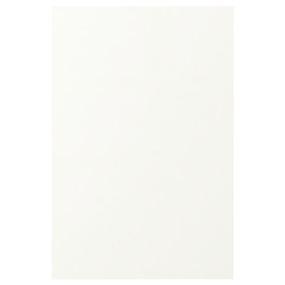 VALLSTENA Дверь - белый 40x60 см - фото 1