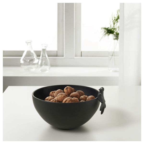 Миска ФИФФИГТ, черный (8 см) - фото 2