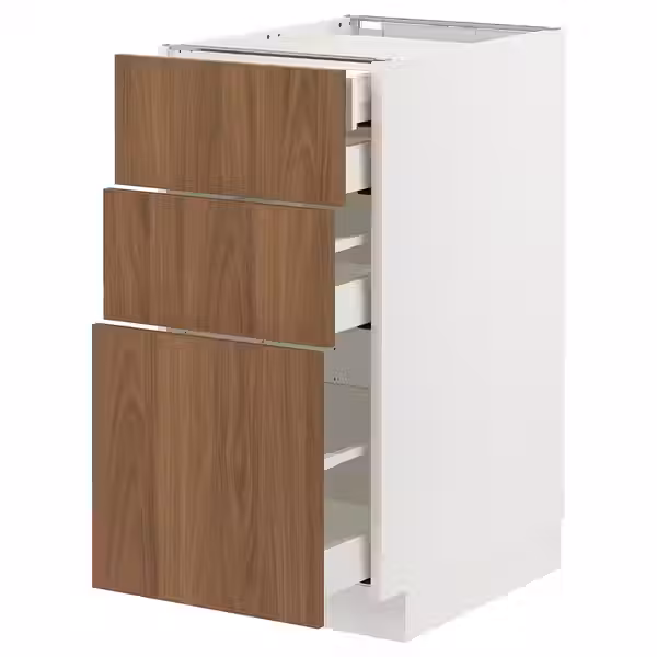 METOD / MAXIMERA Нплн шк 3 фасада/2низ/1срд/1выс ящ - фото 1