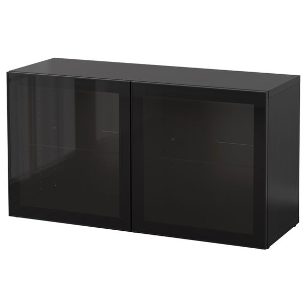 IKEA, вид спереди - схема-чертеж с размерами
