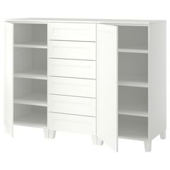 IKEA, вид спереди