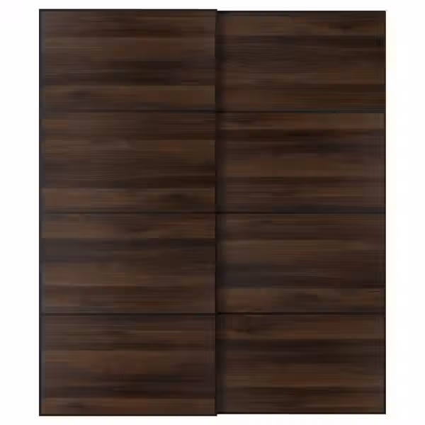 MEHAMN Пара раздвижных дверей - фото 1