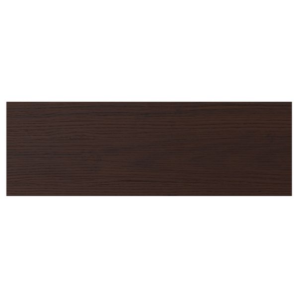 Фронтальная панель ящика, темно-коричневый под ясень, 60x20 см IKEA ASKERSUND АСКЕРСУНД 704.252.60 - фото 1