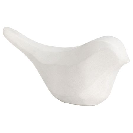 Декоративная птичка, для дома, улицы белый с оттенком IKEA VÄLARTAD ВЭЛАРТАД 805.002.11