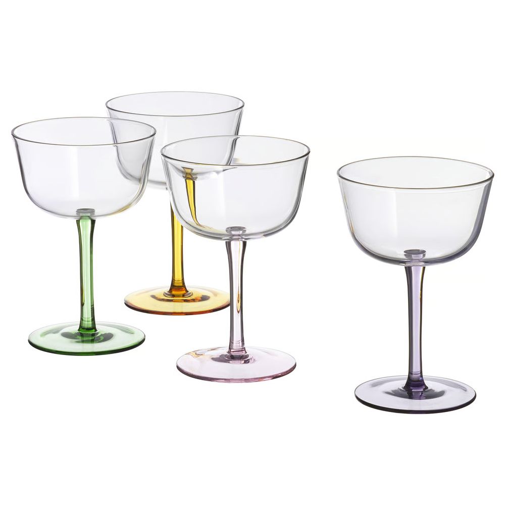 TJÄRLEK ТЭРЛЕК Стакан - разные цвета 30 сл - фото 1