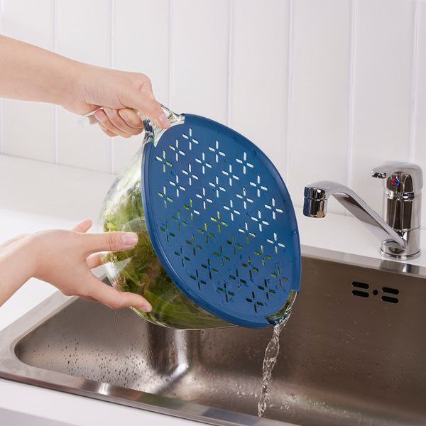 Миска с крышкой, 2 шт. IKEA SUMPCYPRESS 805.592.73 - фото 7