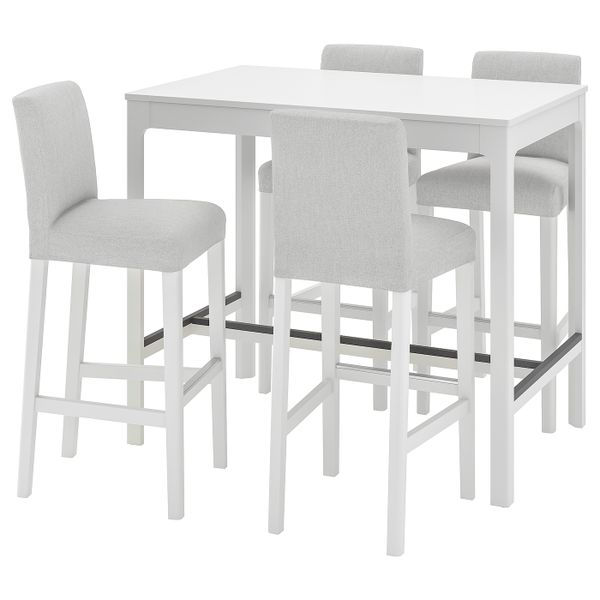 IKEA, вид спереди