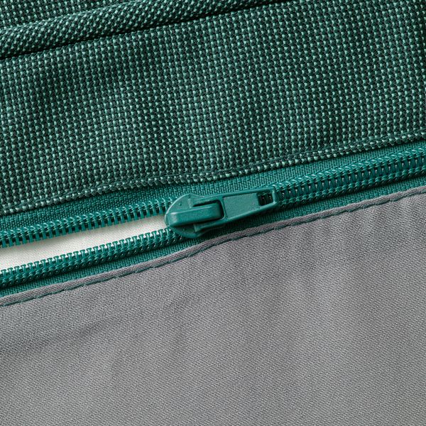 Табурет для ног, Totebo темная бирюза IKEA EKTORP ЭКТОРП 393.199.12 - фото 7