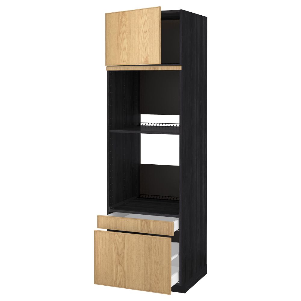 IKEA в интерьере - схема-чертеж с размерами