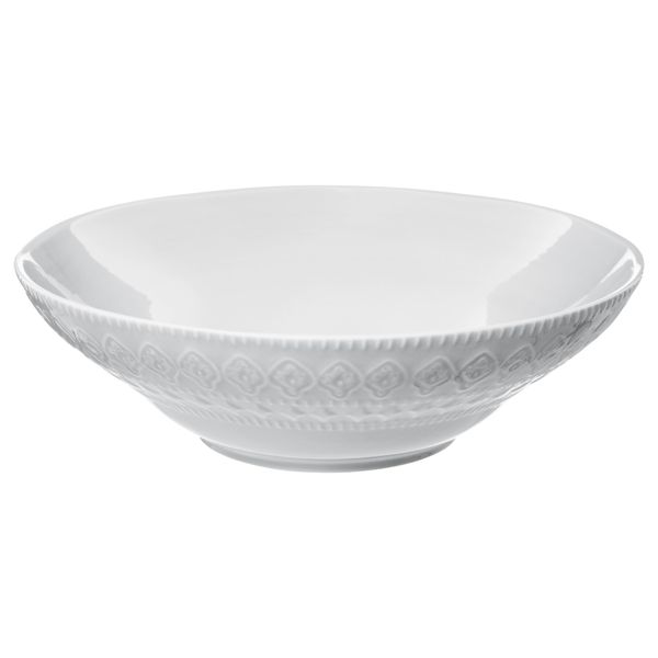 Миска сервировочная СОММАР 2017, светло-серый (29 см) - фото 1