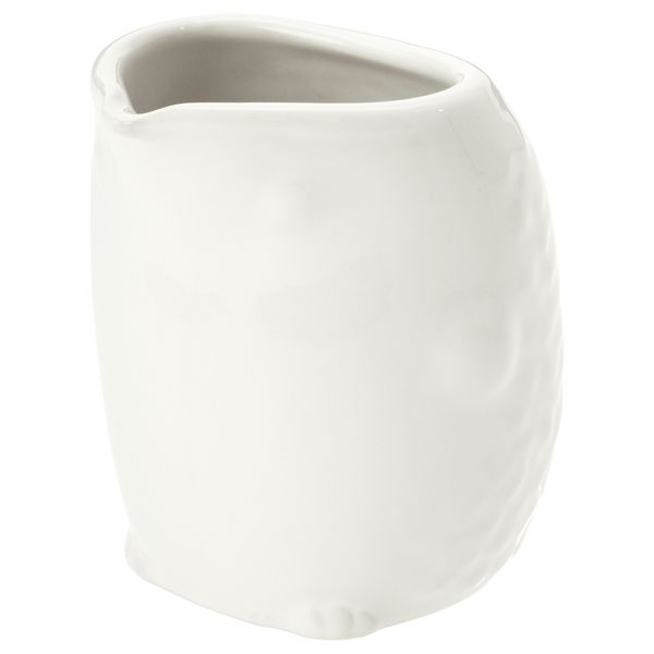 Молочник/сливочник ВИНТЕР 2018, белый (18 сл) - фото 2