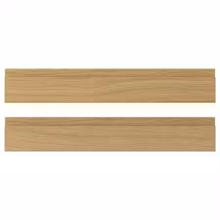 VOXTORP Фронтальная панель ящика - под дуб 60x10 см