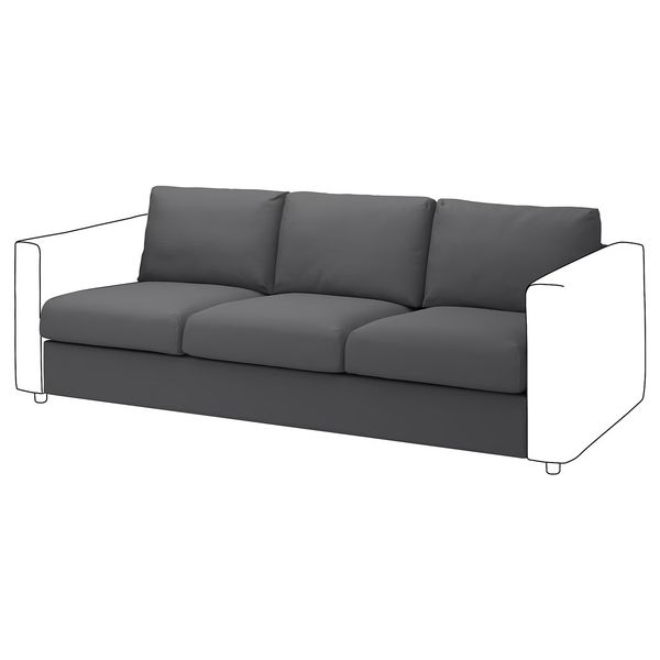 IKEA, вид спереди