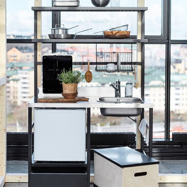 IKEA, дополнительный ракурс