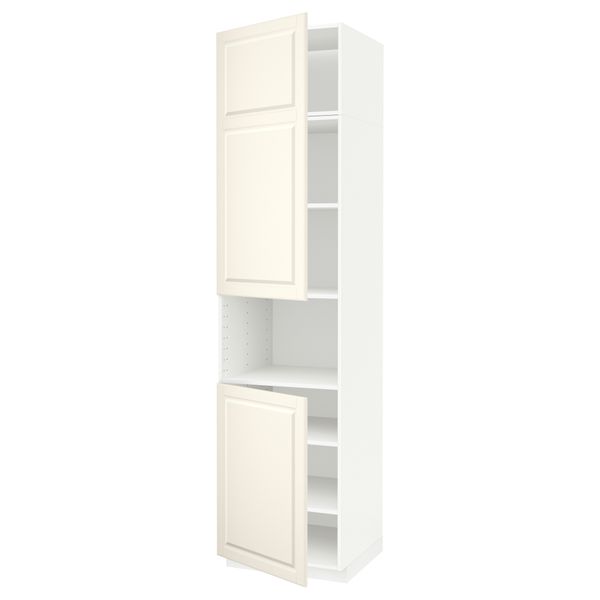 IKEA, вид спереди - схема-чертеж с размерами