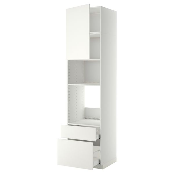 IKEA, вид спереди - схема-чертеж с размерами