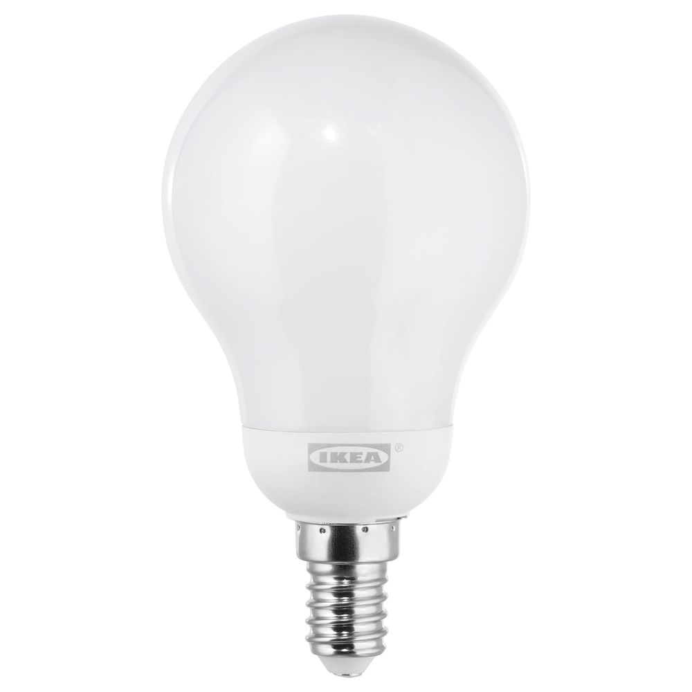 IKEA, вид спереди - схема-чертеж с размерами