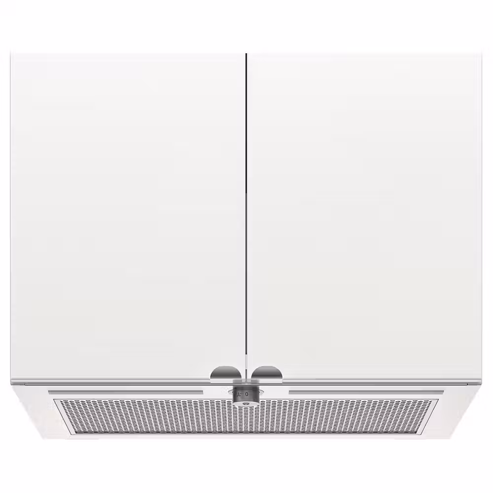 UNDERVERK Вытяжка кухонная встраив (колпак) - нержавеющая сталь 60 см - фото 1