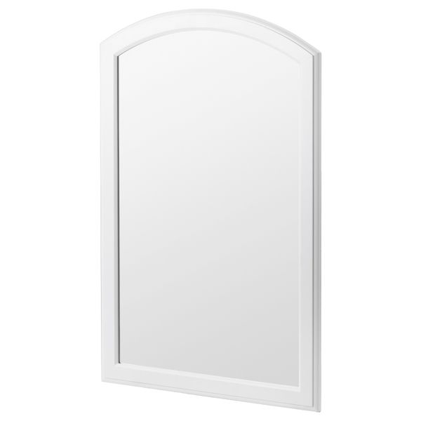 Зеркало МАТРЕДАЛЬ, белый (60x90 см) - фото 1