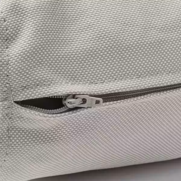 FRÖSÖN Чехол для подушки на сиденье - для сада бежевый 80x80 см - фото 3