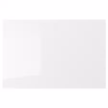 RINGHULT Фронтальная панель ящика - глянцевый белый 60x40 см