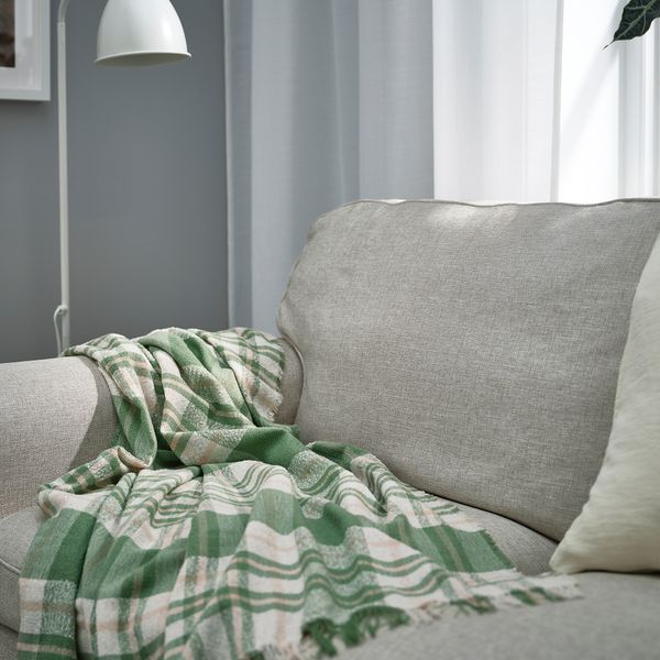 Плед IKEA BISKOPSMÖSSA 005.986.69 - фото 3
