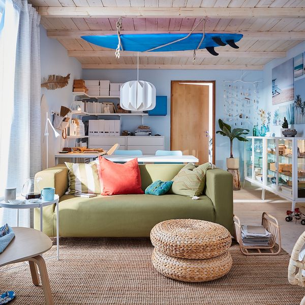 IKEA, дополнительный ракурс - схема-чертеж с размерами