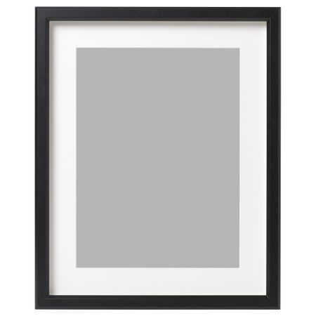 Рама ГУННАБУ, черный