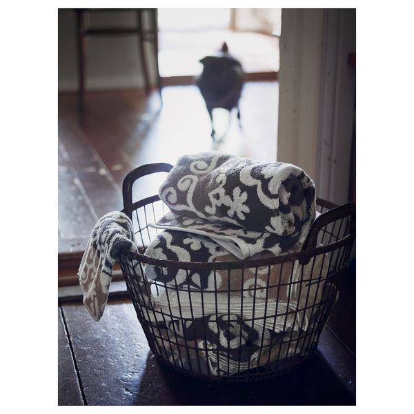 Банное полотенце БЛЭДЬЕН, разноцветный (70x140 см) - фото 6