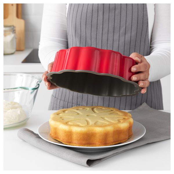 Форма для выпечки ВИНТЕР 2018 (24 см) - фото 3