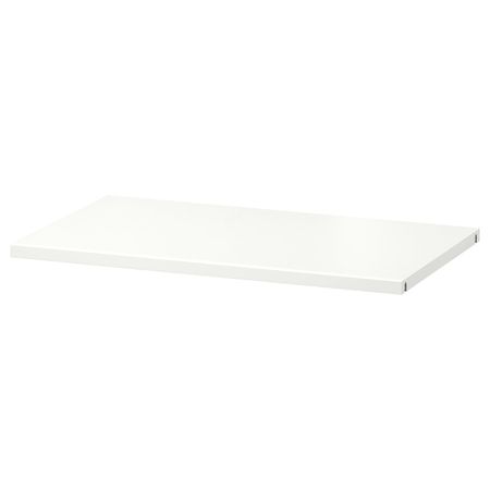 Полка, белый 56x36 см IKEA BESTÅ БЕСТО 702.994.74