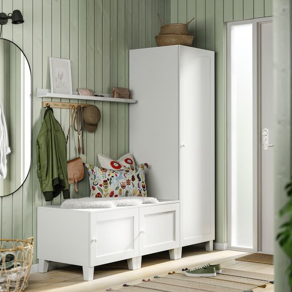 IKEA, дополнительный ракурс - схема-чертеж с размерами