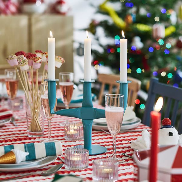 IKEA, дополнительный ракурс - схема-чертеж с размерами