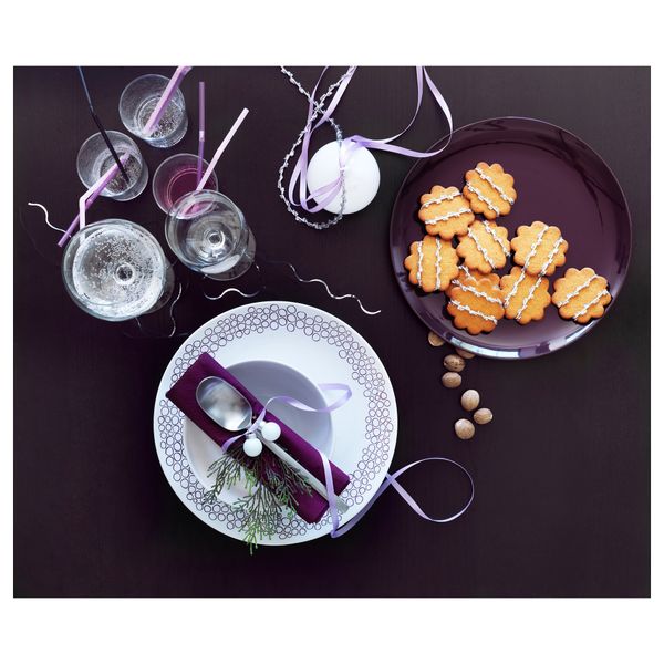 IKEA, дополнительный ракурс - схема-чертеж с размерами