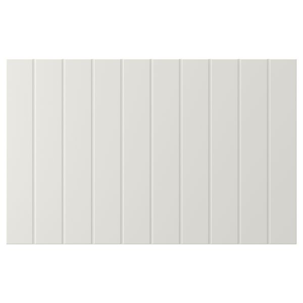 Дверь, фронтальная панель ящика, белый, 60x38 см IKEA SUTTER УТТЕРVIKEN СУТТЕРВИКЕН 304.728.90 - фото 1