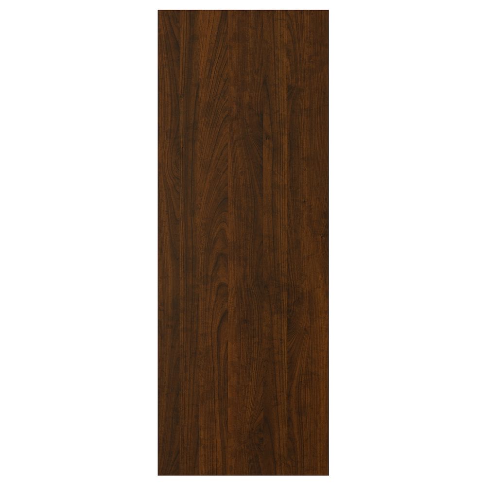 Накладная панель, под дерево коричневый 39x106 см IKEA EDSERUM ЭДСЕРУМ 203.685.68 - фото 1