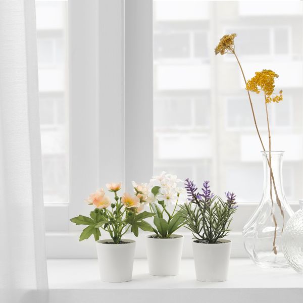 IKEA, дополнительный ракурс - схема-чертеж с размерами