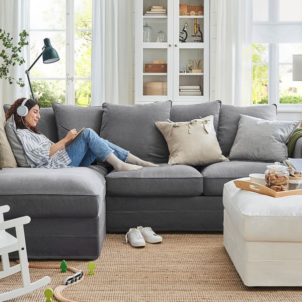 IKEA, дополнительный ракурс