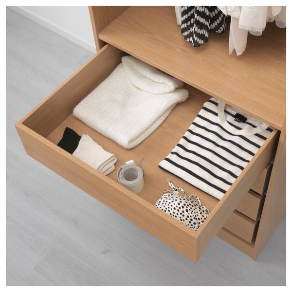 IKEA, дополнительный ракурс - схема-чертеж с размерами