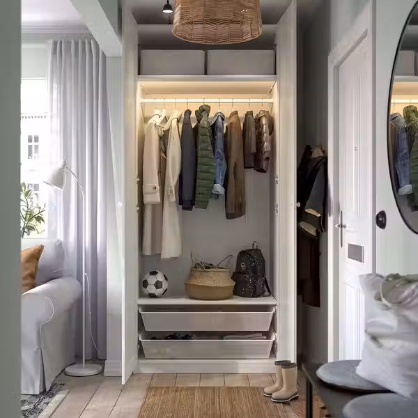 IKEA, дополнительный ракурс