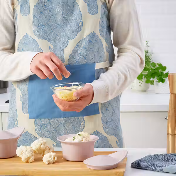 FÄRGKLAR Форма/блюдо д/дхвк с кршк - фото 4