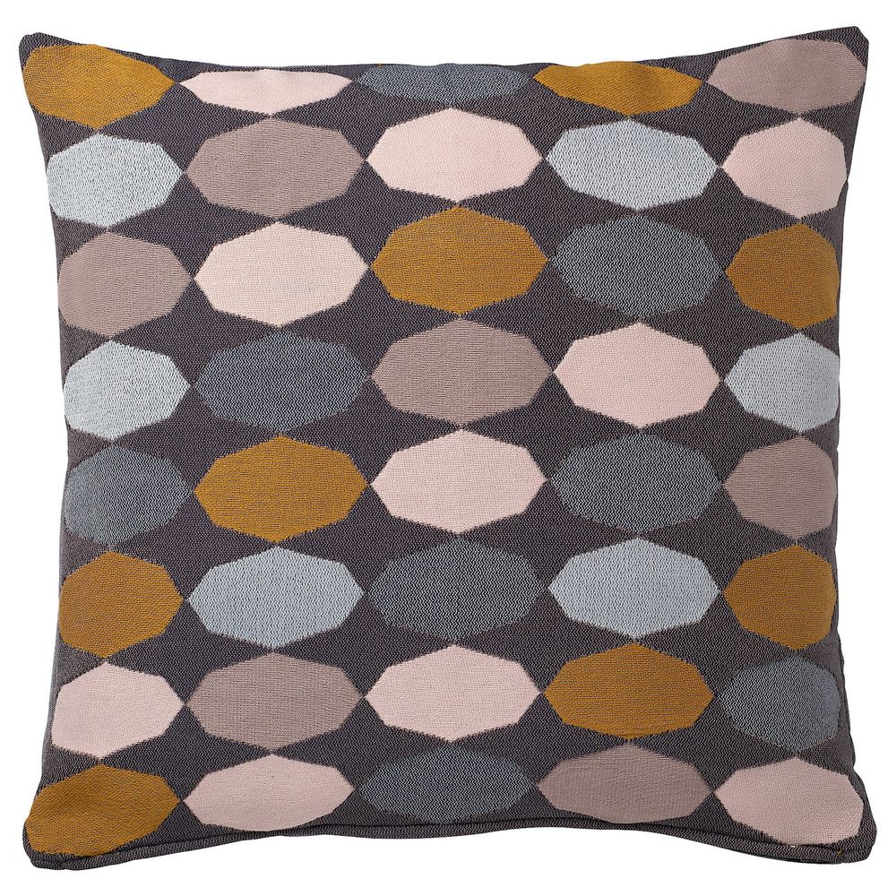 Чехол на подушку, разноцветный 50x50 см IKEA TOPPKAKTUS ТОППКАКТУС 305.328.32 - фото 1