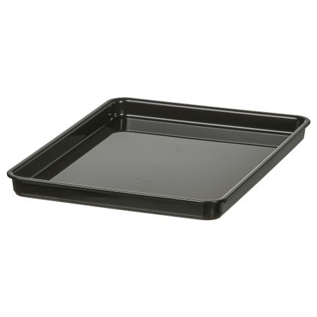 Крышка, черный, 13x18 см IKEA KUGGIS КУГГИС 405.685.09
